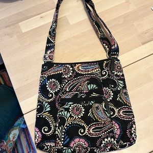 Vera Bradley medium crossbody bag